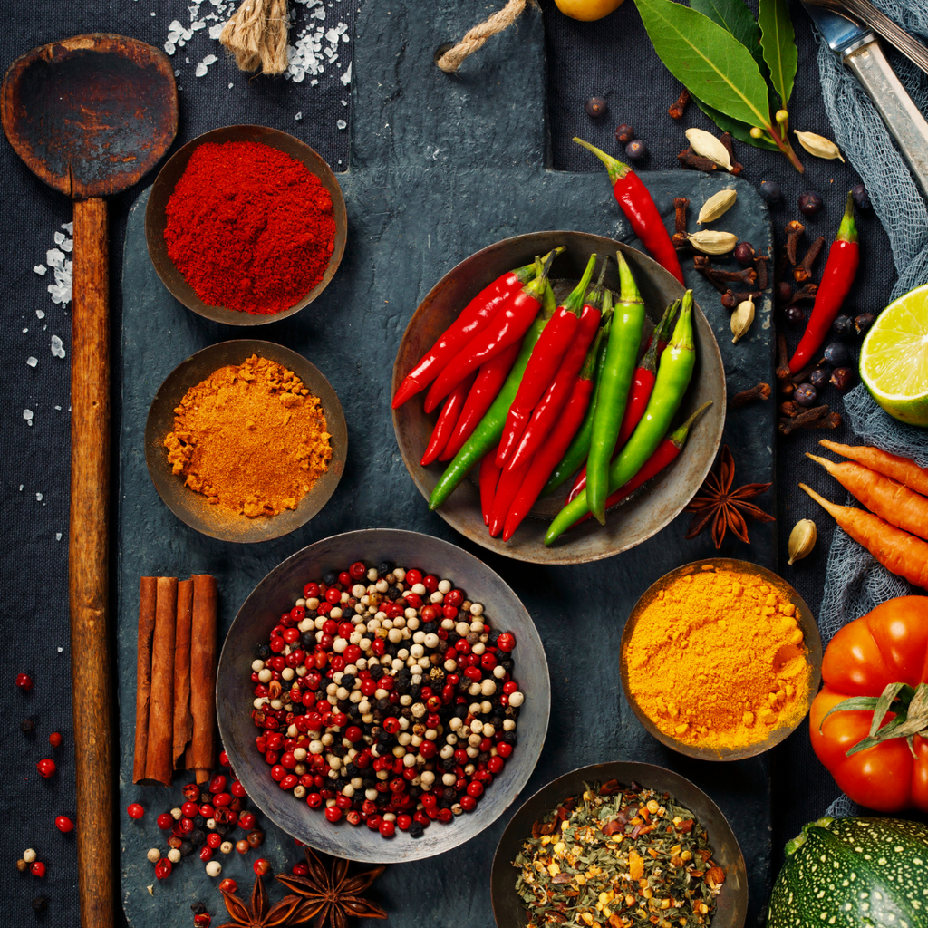 OUR SECRET ESSENTIAL KITCHEN INGREDIENTS