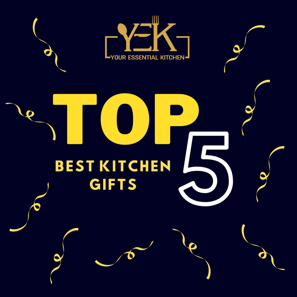 SHOP!! SHOP!! SHOP!! TOP 5 YEK GIFTS